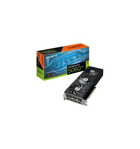 GIGABYTE GeForce RTX 5060 Ti EAGLE MAX OC 8GB GDDR7 Graphics Card