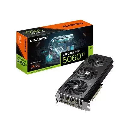Gigabyte GeForce RTX 5060 Ti GAMING OC 16G Graphics Card