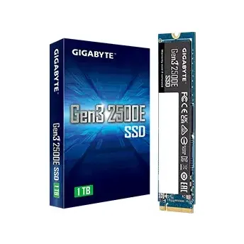GIGABYTE Gen3 2500E NVMe1.3 1TB SSD