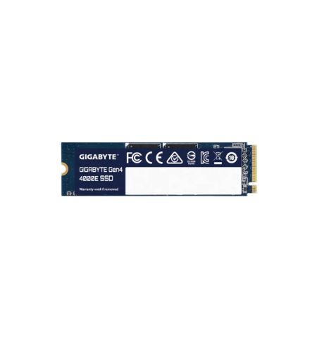 GIGABYTE Gen4 M2 NVMe 4000E SSD 500GB