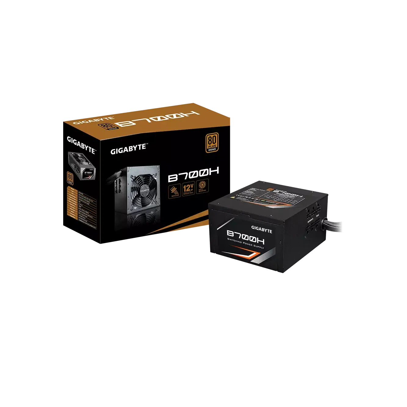 Gigabyte GP-B700W 700 watt Power Supply