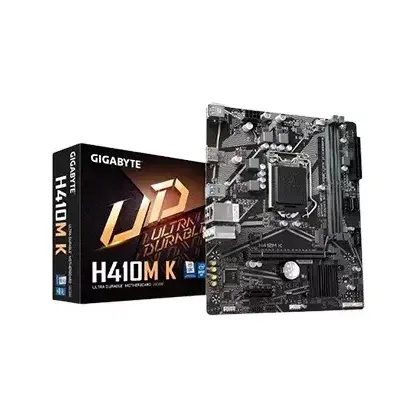 Gigabyte H410M K DDR4 Micro ATX Motherboard