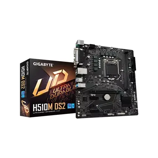 Gigabyte H510M DS2 11th Gen Micro ATX Motherboard