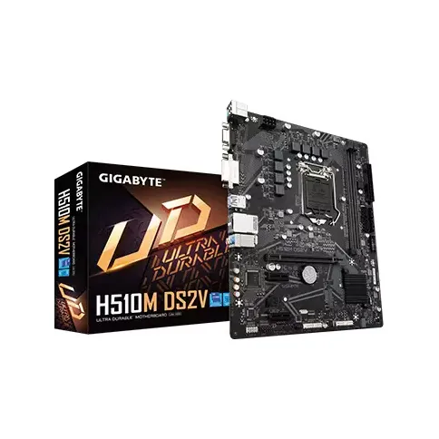 Gigabyte H510M DS2V 11th Gen Micro ATX Motherboard