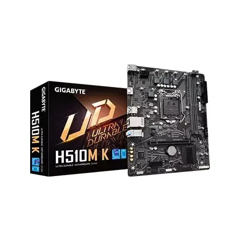 GIGABYTE H510M K 11th Gen DDR4 Micro ATX Motherboard
