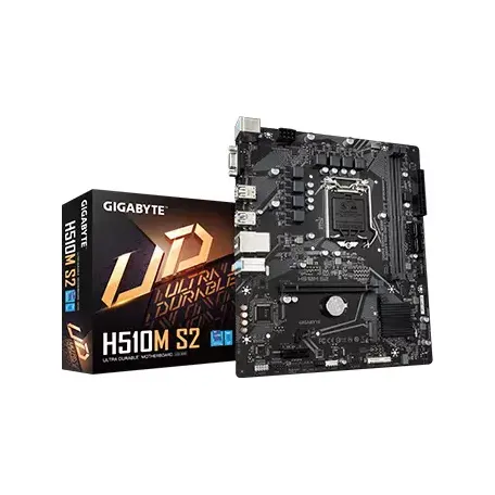 Gigabyte H510M S2 11th Gen Micro ATX Motherboard