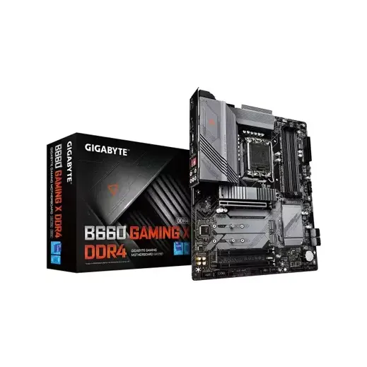 GIGABYTE INTEL B660 GAMING X DDR4 PCIE 4.0 ATX MOTHERBOARD
