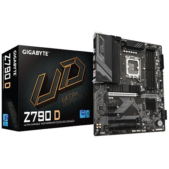 GIGABYTE INTEL Z790 D DDR5 Motherboard
