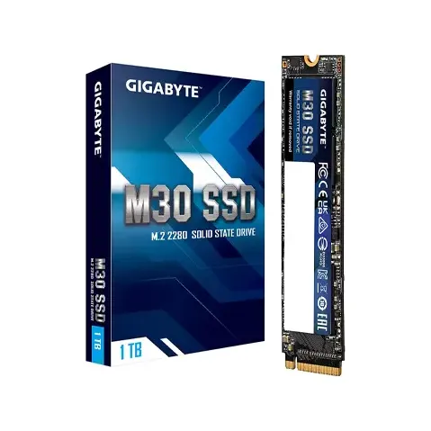 GIGABYTE M30 1TB M.2 2280 SSD