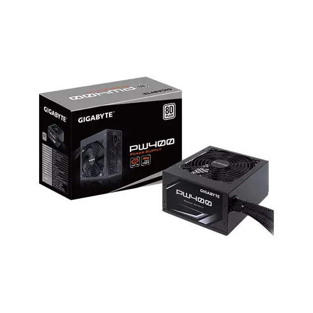 GIGABYTE PW400 80 Plus 400W Power Supply