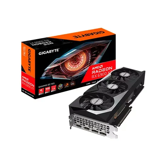 GIGABYTE RADEON RX 6900 XT GAMING OC 16GB GRAPHICS CARD