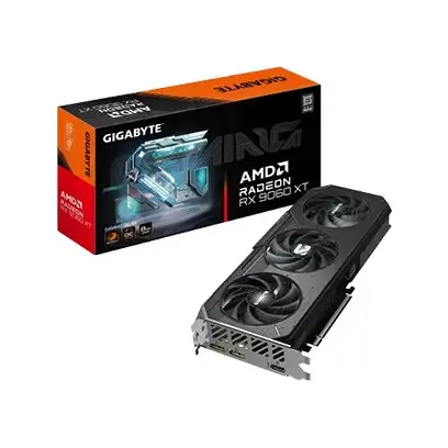 GIGABYTE Radeon RX 9060 XT GAMING OC 8G GDDR6 Graphics Card