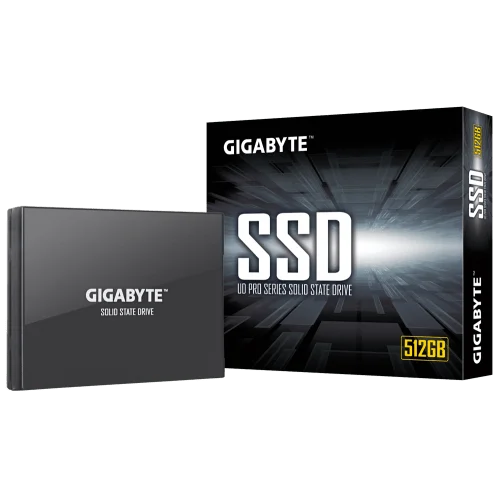 GIGABYTE UD PRO 512GB 2.5 INCH SATAIII SSD