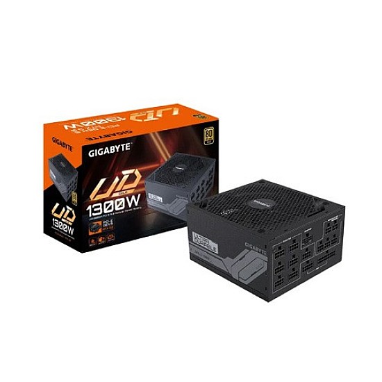 Gigabyte UD1300GM PG5 1300w 80 Plus Gold ATX Power Supply