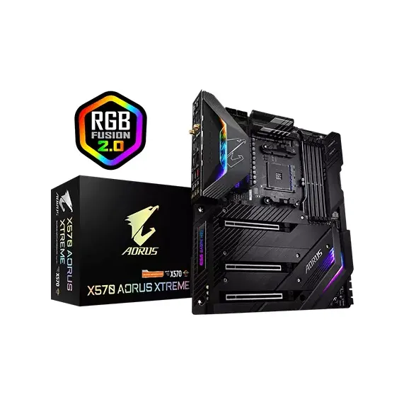 Gigabyte X570 Aorus Xtreme Amd Gaming Motherboard