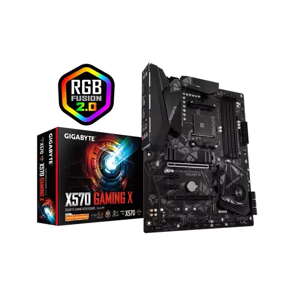 GIGABYTE X570 GAMING X AMD MOTHERBOARD