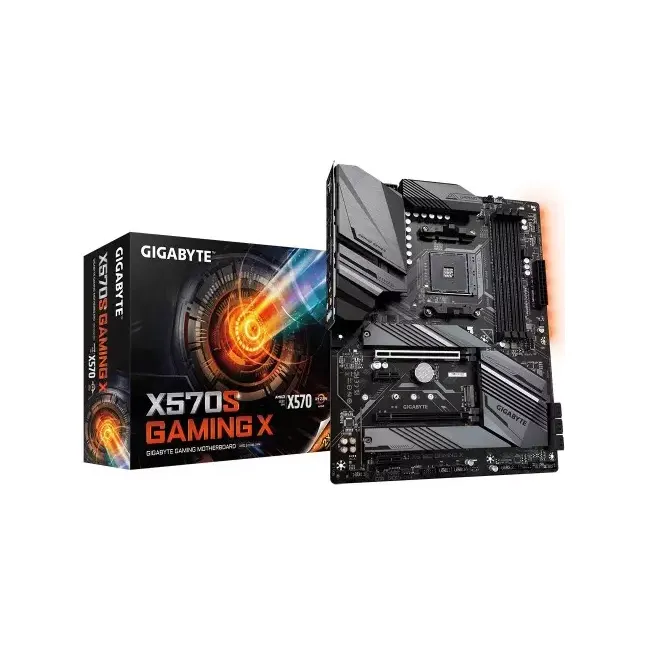 Gigabyte X570S GAMING X AMD ATX Motherboard