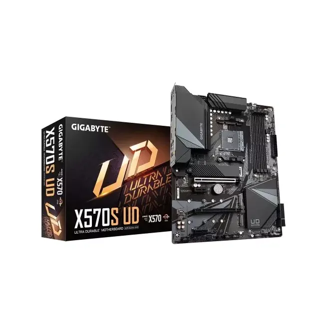 Gigabyte X570S UD AMD Motherboard