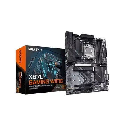 Gigabyte X870 GAMING WIFI6 AM5 ATX Motherboard