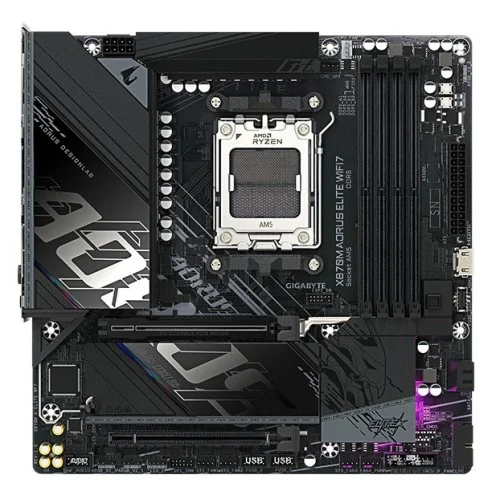 GIGABYTE X870M AORUS ELITE WIFI7 Motherboard