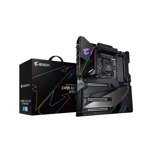 Gigabyte Z490 AORUS XTREME intel 10th Gen MOTHERBOARD