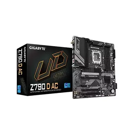 GIGABYTE Z790 D AC 14th, 13th, And 12th Gen ATX Motherboard