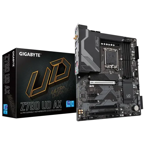GIGABYTE Z790 UD AX ATX Motherboard