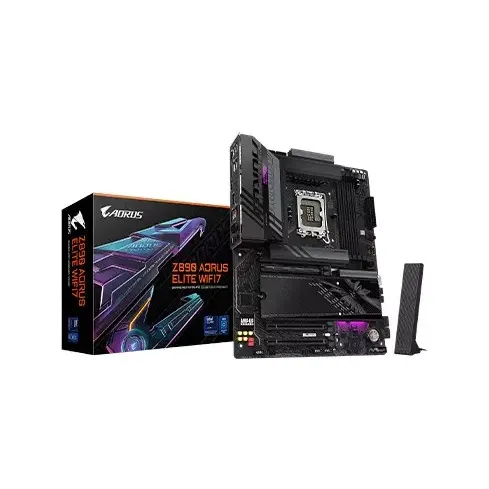 Gigabyte Z890 Aorus Elite WIFI7 DDR5 ATX Motherboard