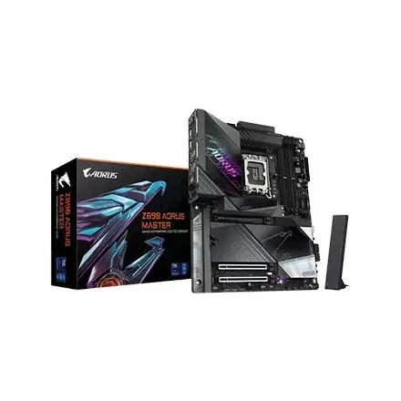 Gigabyte Z890 AORUS Master Wi-Fi DDR5 AM5 ATX Motherboard