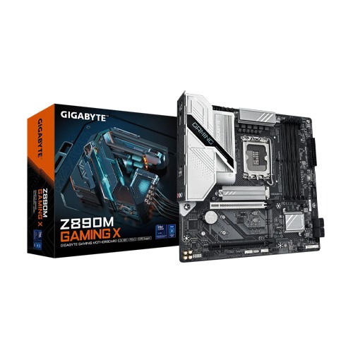 GIGABYTE Z890M GAMING X Intel Motherboard