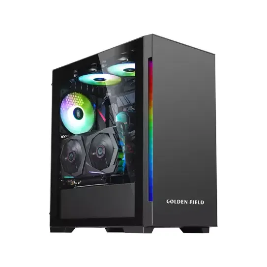 Golden Field 1701B ATX Gaming Case