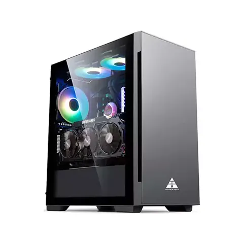 Golden Field 1701G ATX Gaming Case