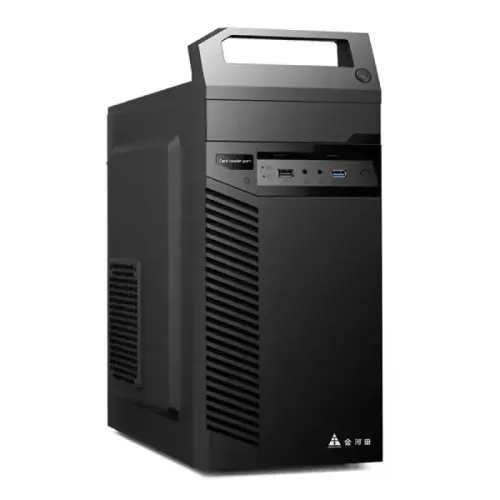 Golden Field 3302 M-ATX Mini Tower Case with PSU