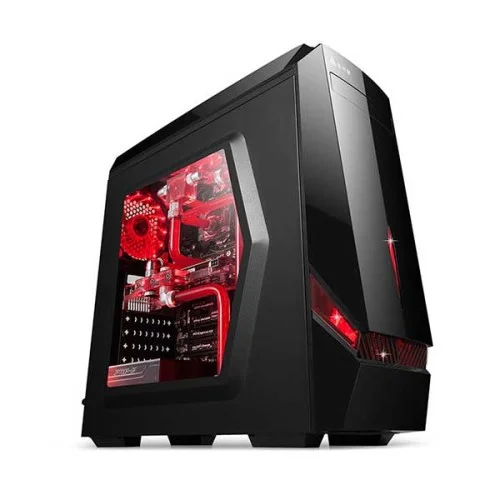 Golden Field 6013B Semi Window Side Panel ATX Casing
