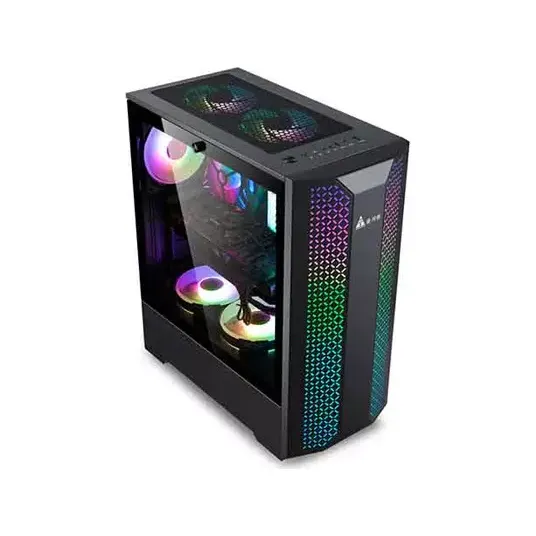 Golden Field 7689B ATX Gaming Case