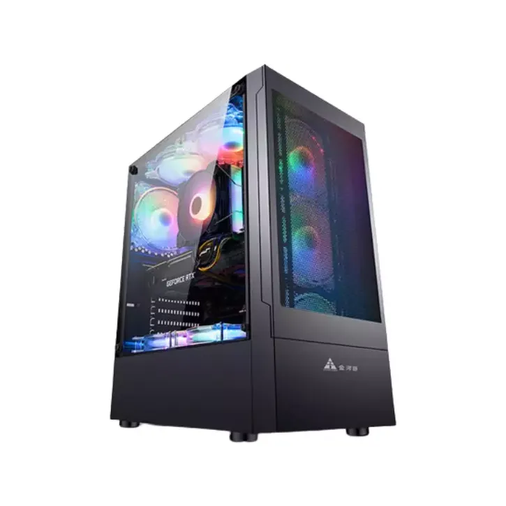 GOLDEN FIELD N39B ATX GAMING CASE