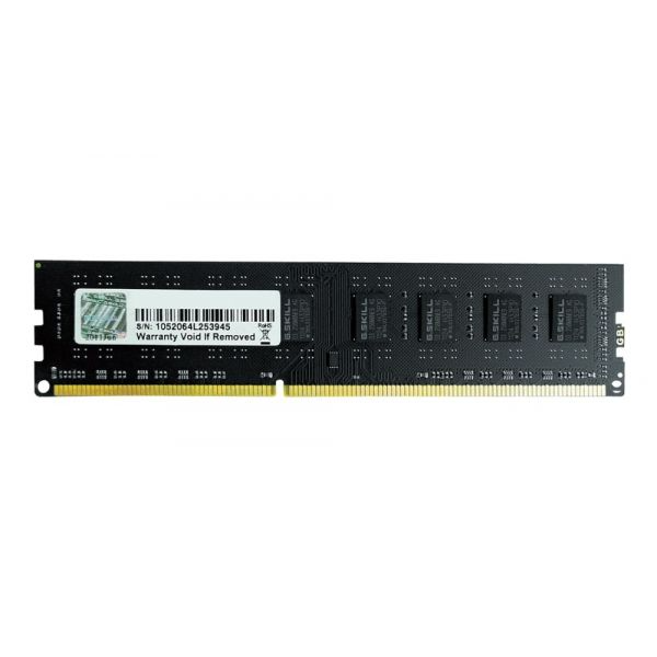 G.Skill NT-Series 8GB Desktop 1600MHz DDR3 RAM