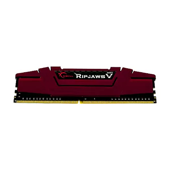 G.Skill Ripjaws V 16GB DDR4 3000MHz Red Heatsink Desktop RAM