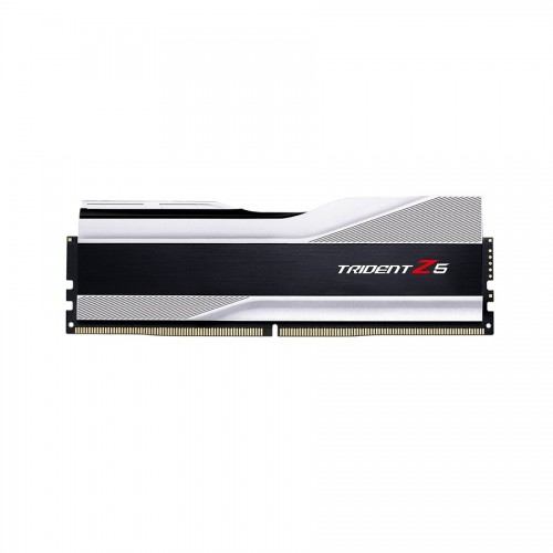 G.Skill Trident Z5 16GB DDR5 6000MHz CL40 Desktop RAM Silver