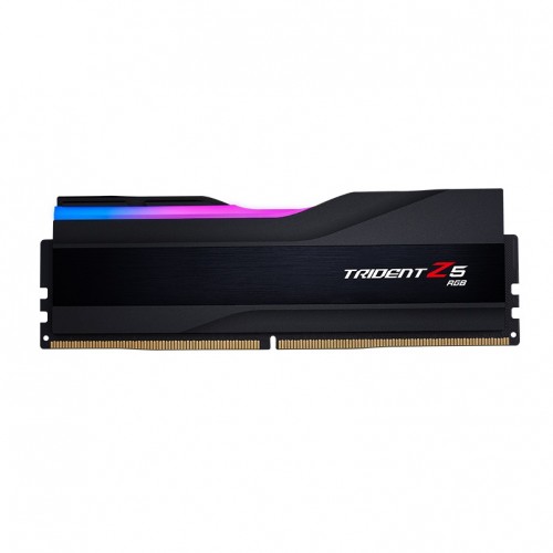 G.Skill Trident Z5 RGB 16GB DDR5 6000MHz CL40 Desktop RAM Black