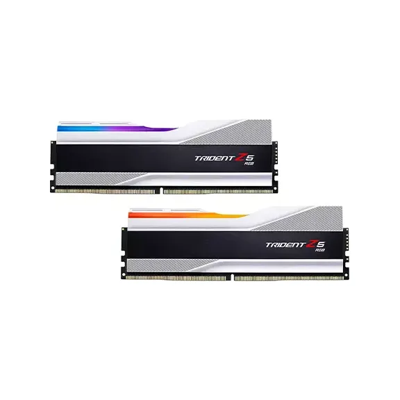 G.SKILL Trident Z5 RGB 32GB (2 x 16GB) DDR5 5600MHz Desktop RAM