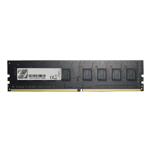G.SKILL Value 8GB DDR4 2400Mhz Desktop RAM
