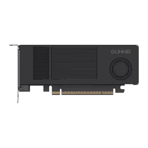 GUNNIR Intel Arc Pro B50 16G Low Profile GDDR6 Workstation Graphics Card