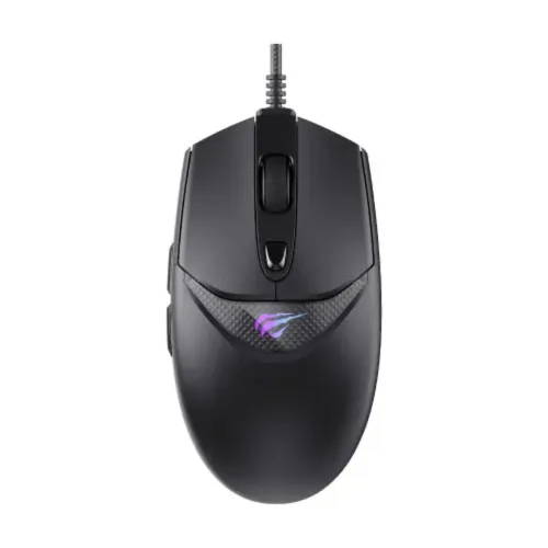 Havit Houyi-M3C RGB Backlit Programmable Gaming Mouse