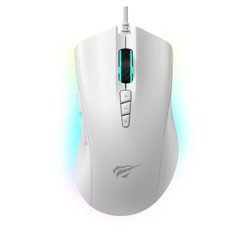 Havit MS1040 RGB Backlit Programmable Gaming Mouse