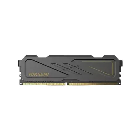 Hiksemi ARMOR 16GB DDR5 6000 MHz Cl36 Desktop Ram (Black)