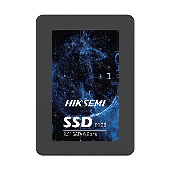 Hiksemi City E100 512GB 2.5 Inch SATAIII Internal SSD