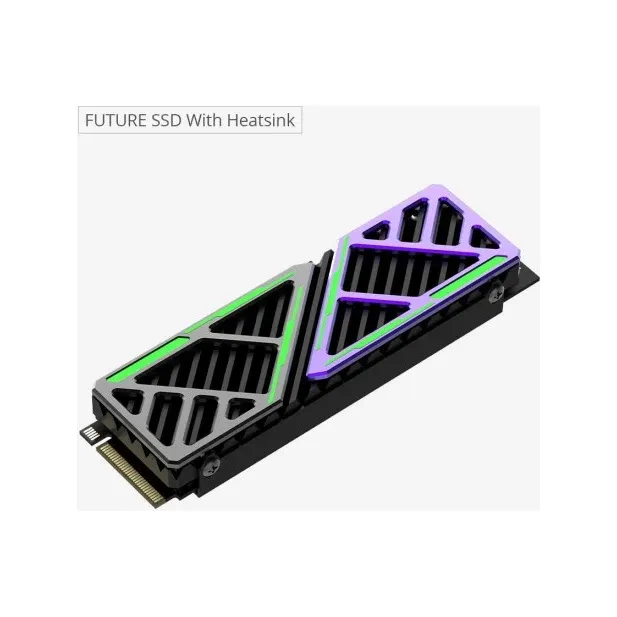 Hiksemi FUTUREX 1TB M.2 NVMe PCIe Gen4x4 SSD