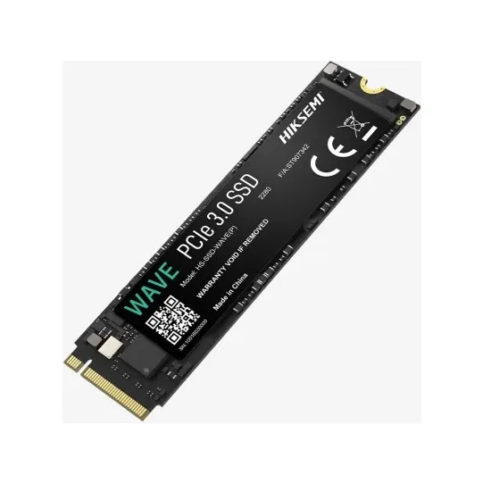 Hiksemi Wave P Series 256GB M.2 NVMe PCIe Gen3x4 SSD