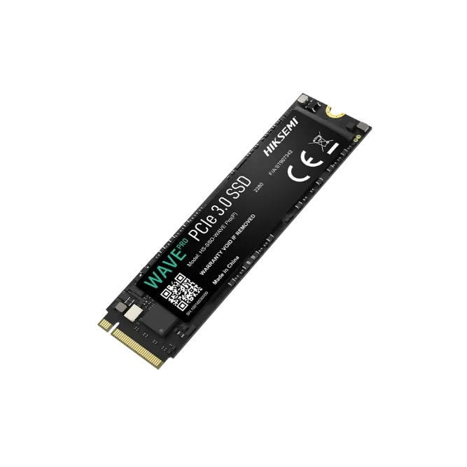 Hiksemi Wave P Series 512GB M.2 NVMe PCIe Gen3x4 SSD